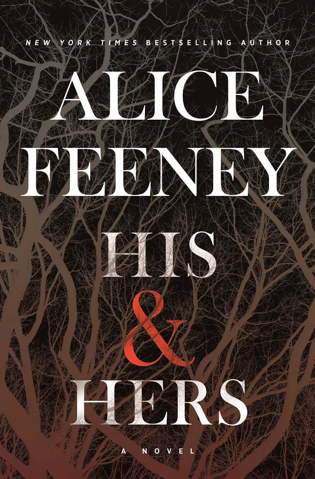 His & Hers by Alice Feeney book cover