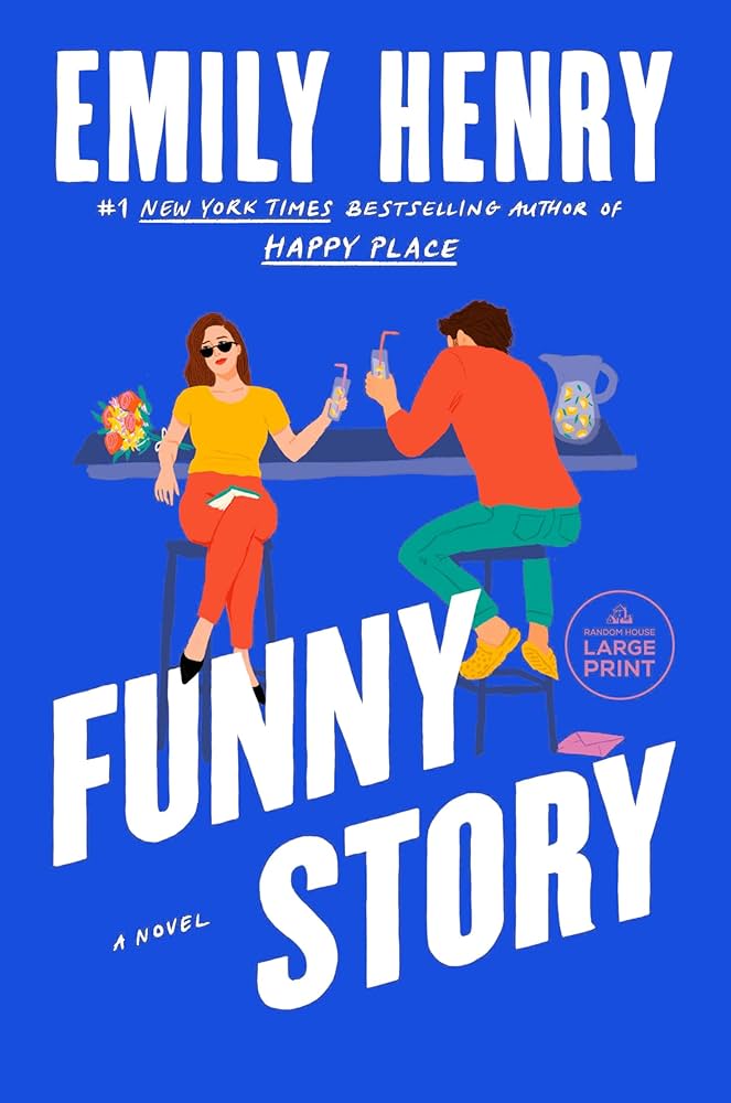 Funny Story book cover