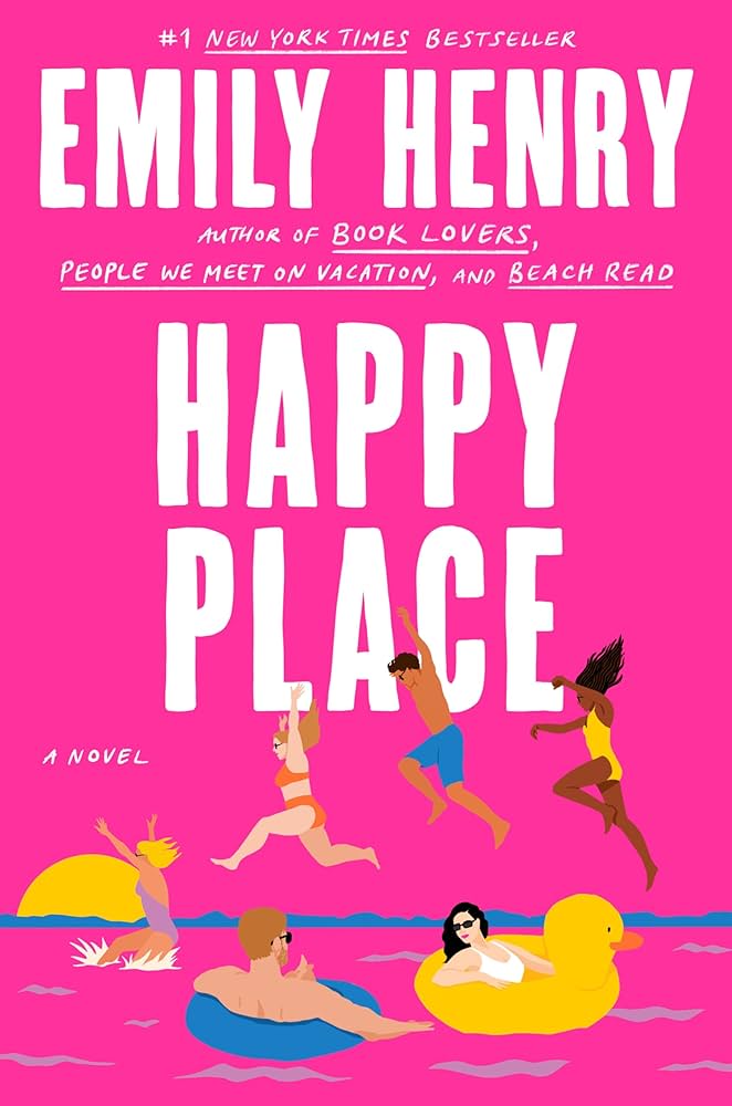 Happy Place book cover