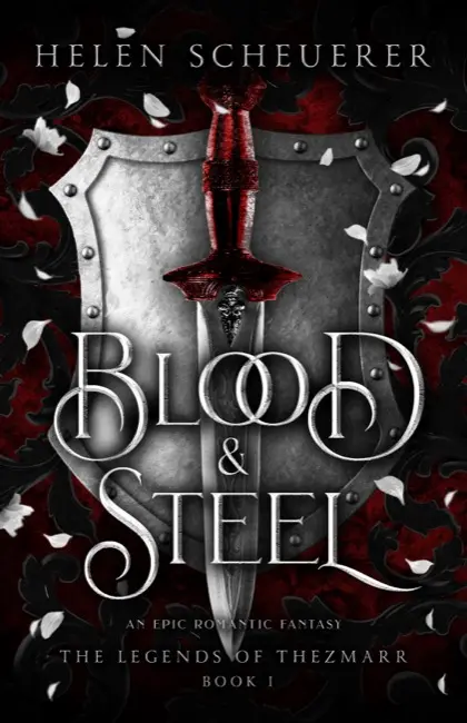 Blood and Steel book cover