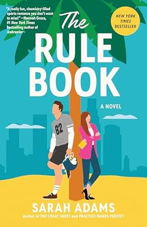 The Rule Book book cover