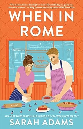 When In Rome book cover